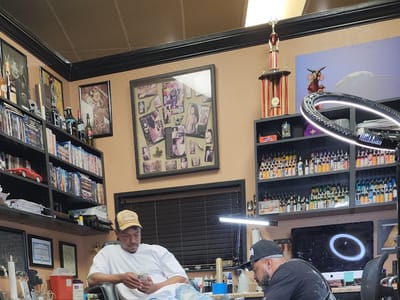 Inkestry Custom Tattoo Studio