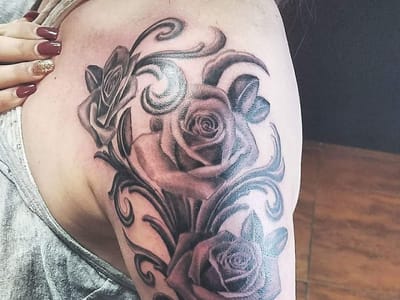 Inkestry Custom Tattoo Studio