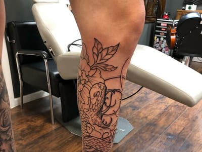 Inkfamous Tattoo & Barber Company