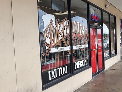 Inkfamous Tattoo & Barber Company