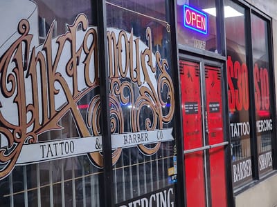 Inkfamous Tattoo & Barber Company