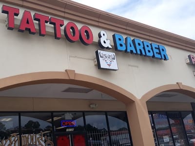 Inkfamous Tattoo & Barber Company