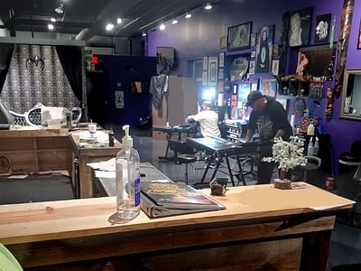 Inkfamous Tattoo Studio & piercing