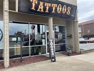 Inkfamous Tattoo Studio & piercing