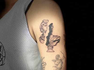 Inkfinity Tattoo & Piercings Shop