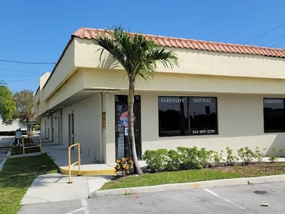 Inkfinity Tattoo & Piercings Shop