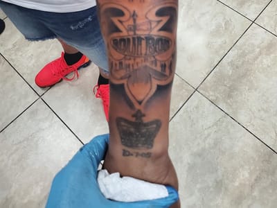 Inkfinity Tattoo & Piercings Shop