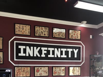Inkfinity Tattoo & Piercings Shop