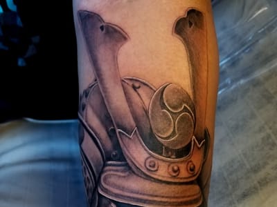 Inkflicted Tattoo