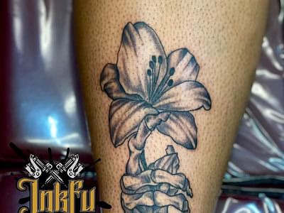 Inkfu Tattoo Studio