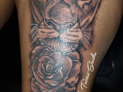 Inkfu Tattoo Studio
