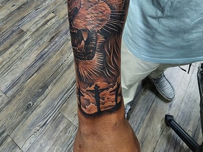 Inkfuzed Tattoo Studio