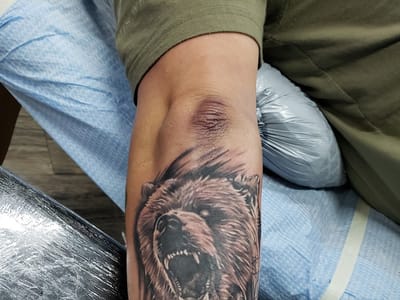 Inkfuzed Tattoo Studio