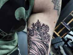 Inkfuzed Tattoo Studio