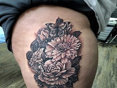 Inkfuzed Tattoo Studio