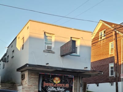 Inkglorious Custom Tattoo Studio