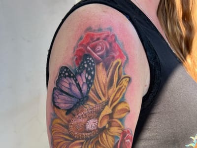 Inkglorious Custom Tattoo Studio