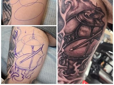 Inkglorious Custom Tattoo Studio