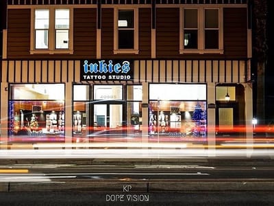 Inkies Tattoo Studio