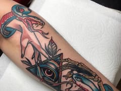 Inkies Tattoo Studio