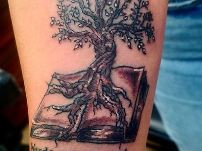 Inking Out Loud Tattoo Studio