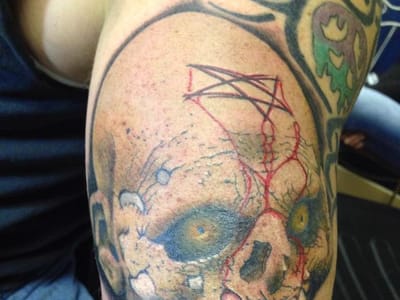 Inkjunkys Tattoo LLC