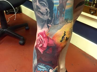 Inkjunkys Tattoo LLC