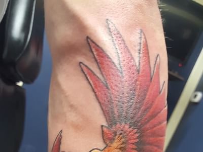 Inkjunkys Tattoo LLC