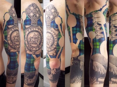 Inkjunkys Tattoo LLC