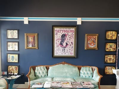 Inkjunkys Tattoo LLC