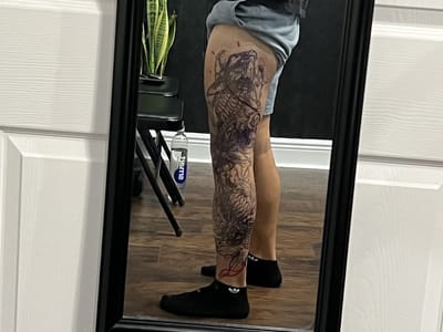 Inkjutsu Tattoo Studio