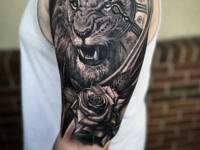 Inkjutsu Tattoo Studio