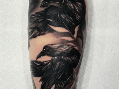 Inkjutsu Tattoo Studio