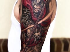 Inkjutsu Tattoo Studio