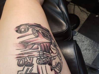 Inkk Junkies Tattoos