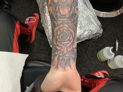 Inkkingz tattoo studio