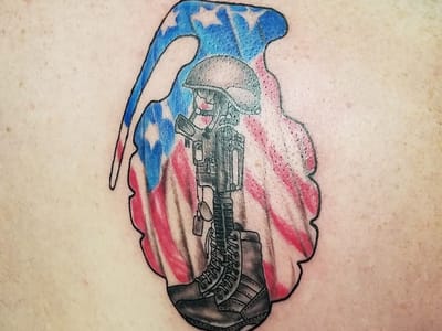 Inklahoma Tattoo Studio