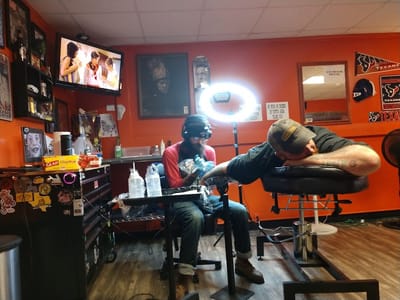 Inkland Tattoo Studio