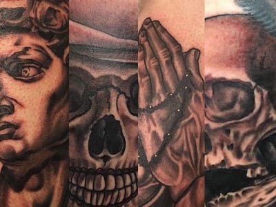 Inkling Tattoo Studios