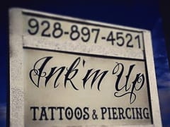 Ink'm Up Tattoo