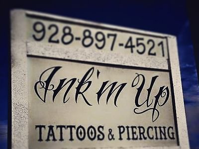 Ink'm Up Tattoo