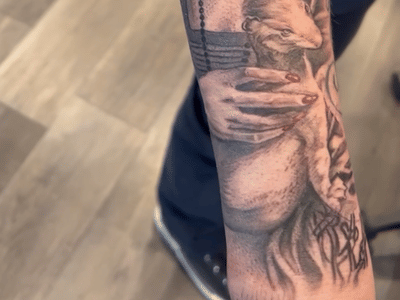 Inkmanic Tattoo Studio