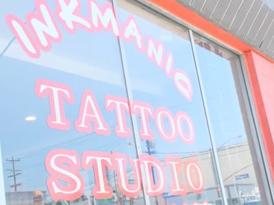 Inkmanic Tattoo Studio