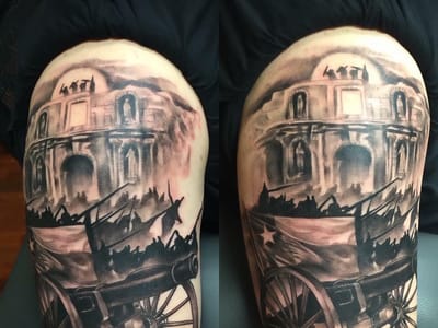 Inkmasters Waxahachie Tattoo Studio