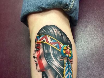 Inkmasters Waxahachie Tattoo Studio