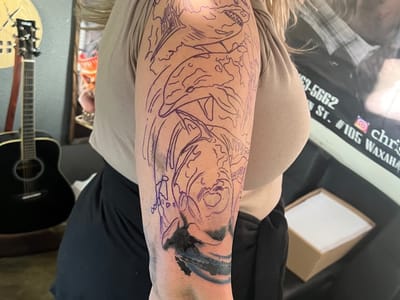 Inkmasters Waxahachie Tattoo Studio