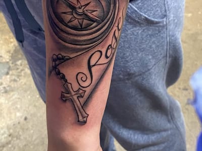 Inkmasters Waxahachie Tattoo Studio