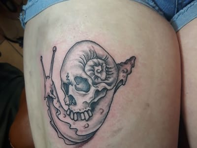 Inkognito tattoo