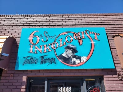 INKOLOGIST Tattoo Therapy