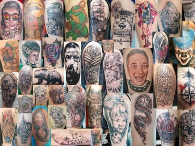 Inkredible Art Productions